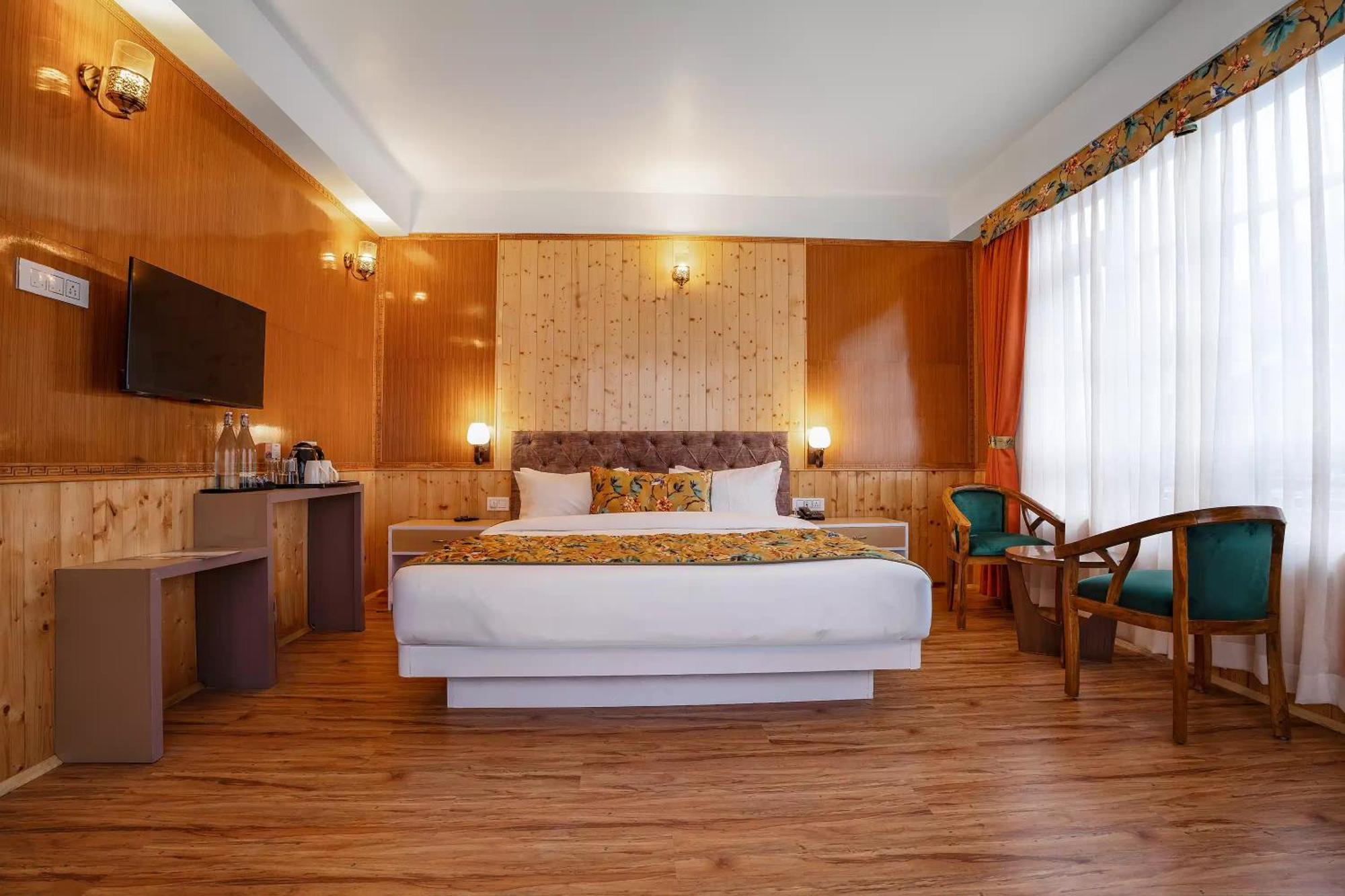 Summit Gangchen Hotel Lachen Luaran gambar