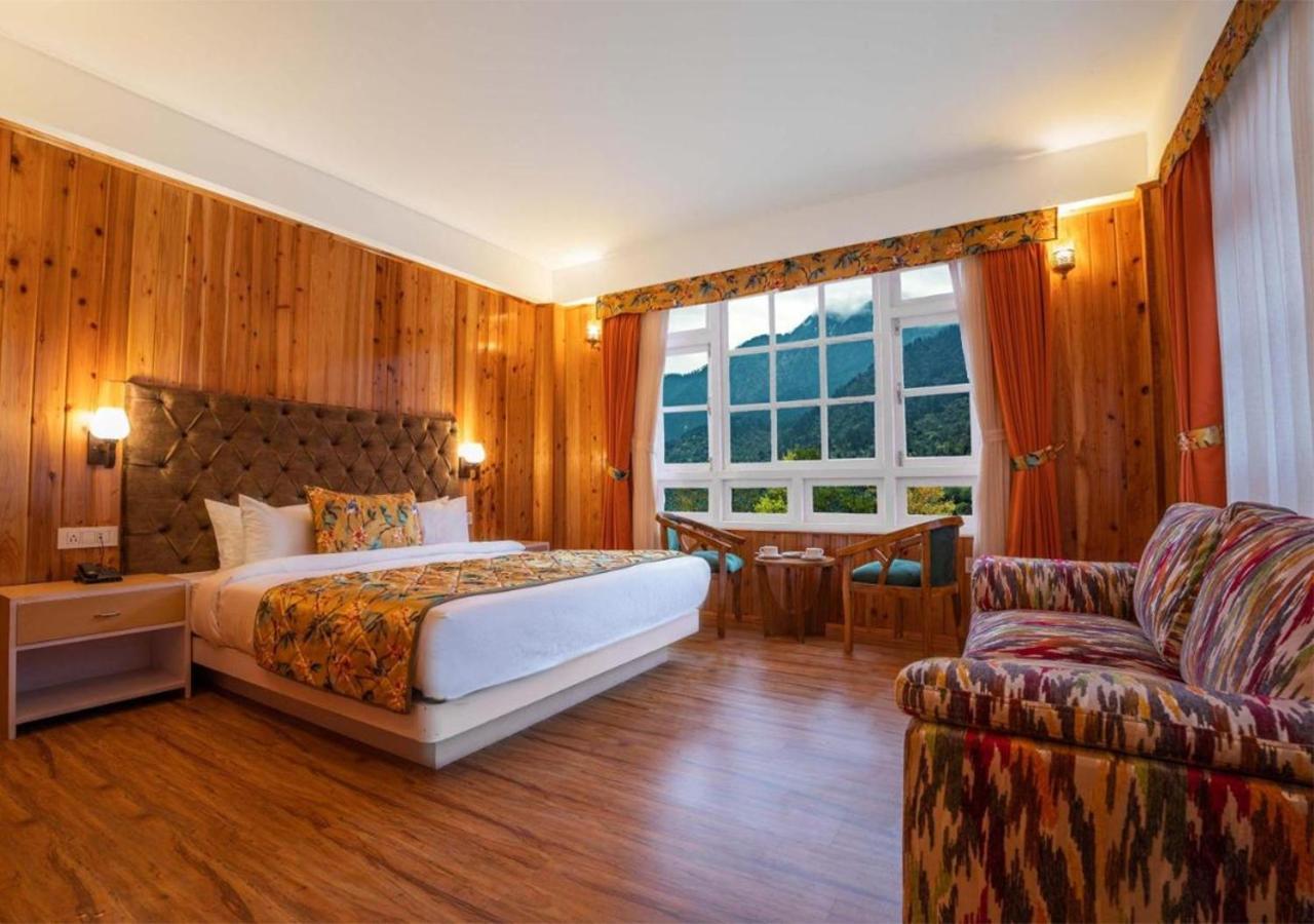 Summit Gangchen Hotel Lachen Luaran gambar